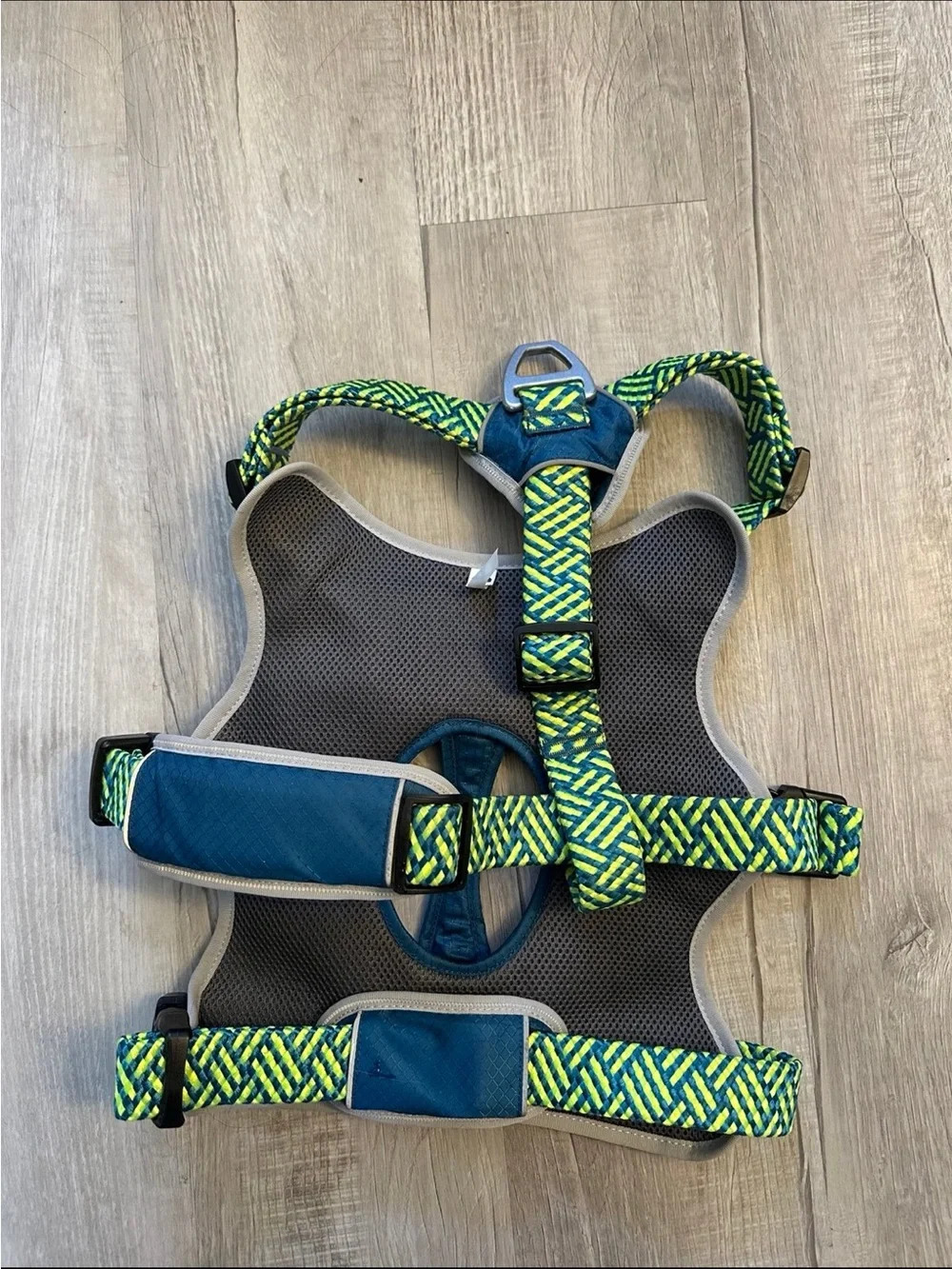 XL Arcadia Trail Harness and Waist Leash Matching Set